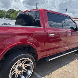 FORD F-150 LARIAT - 8