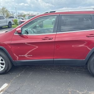 JEEP CHEROKEE LATITUDE - 4