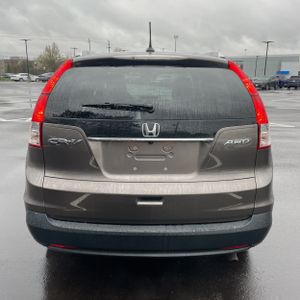 HONDA CR-V EX-L - 4