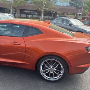 CHEVROLET CAMARO LT1 - 6