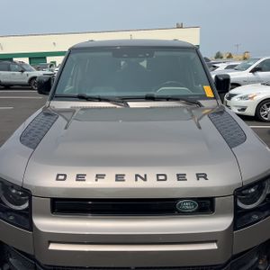 2023 LAND Rover DEFENDER 130 X-DYNAMIC SE — фото 14