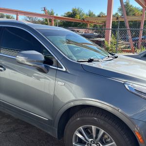 2021 Cadillac XT5 PREMIUM LUXURY 照片 11