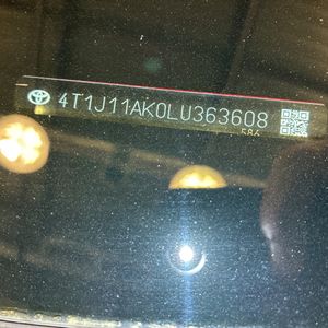 صورة مصغرة 54 لـ 2020 Toyota CAMRY SE