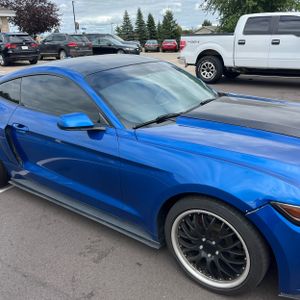 2017 FORD MUSTANG ECOBOOST PREMIUM — фото 13