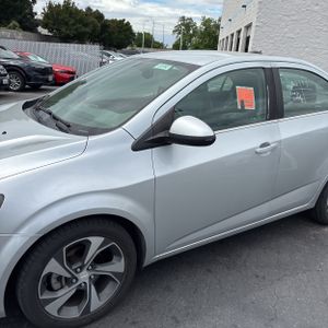 CHEVROLET SONIC PREMIER AUTO - 2