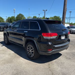 JEEP GRAND CHEROKEE LIMITED - 5