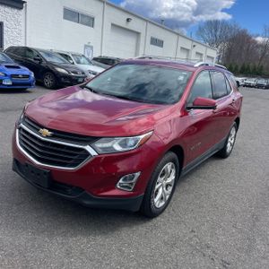 CHEVROLET EQUINOX LT - 1