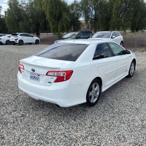 TOYOTA CAMRY - 8