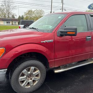 FORD F-150 XLT - 2