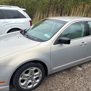 FORD FUSION SE - 2