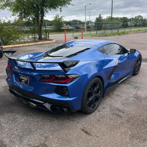 CHEVROLET CORVETTE STINGRAY - 8