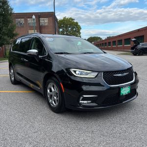 صورة مصغرة 12 لـ 2023 Chrysler PACIFICA LIMITED