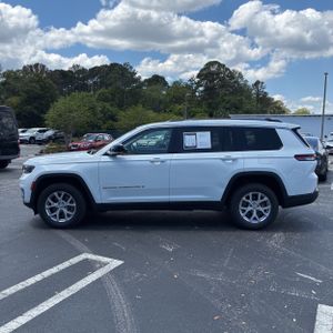 JEEP GRAND CHEROKEE L LIMITED - 3