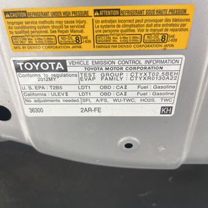2012 Toyota RAV4 SPORT thumbnail 42