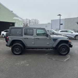 JEEP WRANGLER 4XE RUBICON 20TH ANNIVERSARY 4X4 - 10