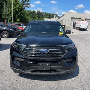 2022 FORD EXPLORER XLT — миниатюра 12