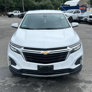 صورة 14 لـ 2022 Chevrolet EQUINOX LT