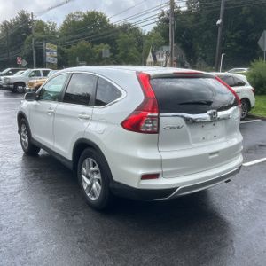 2015 Honda CR-V EX — фото 5