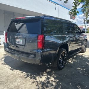 CHEVROLET SUBURBAN PREMIER - 7