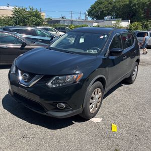 2016 Nissan ROGUE S photo 1