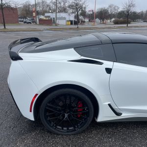 CHEVROLET CORVETTE Z06 - 9