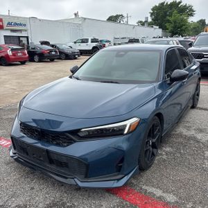 HONDA CIVIC SPORT - 1