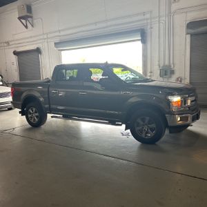 FORD F-150 XLT - 10