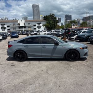 HONDA CIVIC SPORT - 10