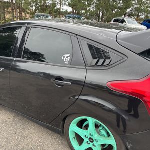 FORD FOCUS TITANIUM - 6