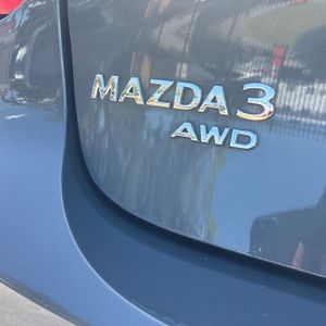 2024 Mazda MAZDA3 HATCHBACK 2.5 S CARBON EDITION — миниатюра 23