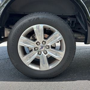 2018 FORD F-150 PLATINUM 缩略图 19