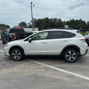 2016 Subaru CROSSTREK HYBRID TOURING 照片 3