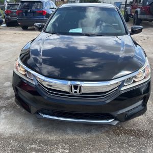 صورة مصغرة 14 لـ 2017 Honda ACCORD LX