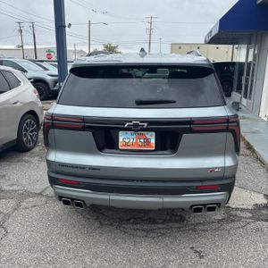 CHEVROLET TRAVERSE - 6