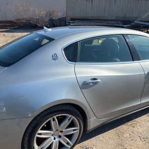 MASERATI QUATTROPORTE S Q4 - 9