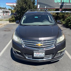 صورة 14 لـ 2014 Chevrolet TRAVERSE LT