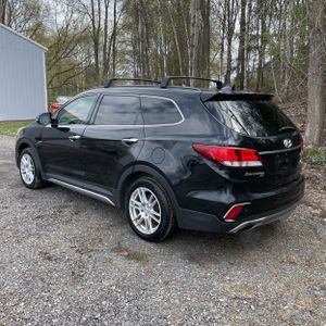 HYUNDAI SANTA FE - 5