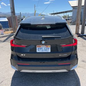 2025 BMW X1 XDRIVE28I 照片 7