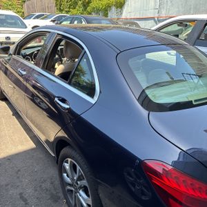2018 Mercedes-BENZ C-CLASS photo 6
