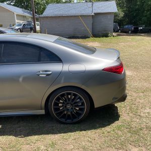 MERCEDES-BENZ CLA AMG - 6