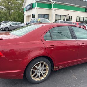 FORD FUSION SEL - 9