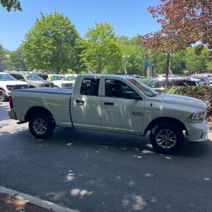 2018 RAM 1500 EXPRESS — фото 10