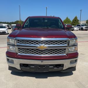 صورة مصغرة 14 لـ 2014 Chevrolet SILVERADO 1500 LT