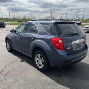 CHEVROLET EQUINOX LT - 5