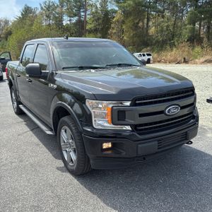 FORD F-150 XLT - 10