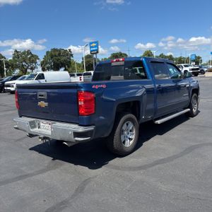 CHEVROLET SILVERADO 1500 LT - 8