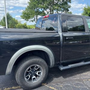 2016 RAM 1500 REBEL — фото 9
