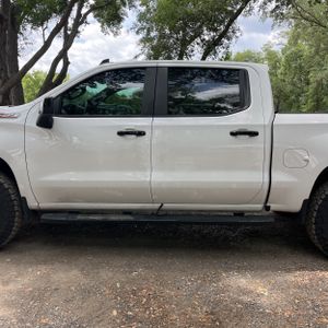 CHEVROLET SILVERADO 1500 LT TRAIL BOSS - 4