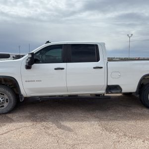 Chevrolet Silverado 2500HD Work Truck - 4