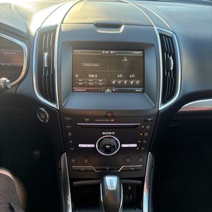 2015 FORD EDGE TITANIUM 照片 38